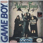 Obal-The Addams Family