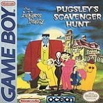 The Addams Family: Pugsleys Scavenger Hunt