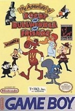Obal-The Adventures of Rocky and Bullwinkle and Friends