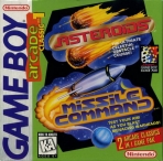 Obal-Arcade Classics 1: Asteroids/Missle Command