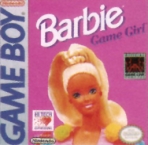 Obal-Barbie: Game Girl