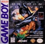 Obal-Batman Forever