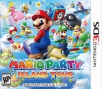 Obal-Mario Party: Island Tour