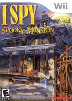 Obal-I Spy Spooky Mansion