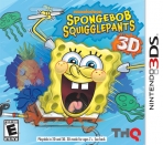 Obal-SpongeBob Squigglepants 3D