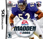 Obal-Madden NFL 2005