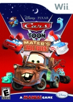 Obal-Cars Toon Maters Tall Tales