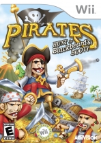 Pirates:  Hunt for Blackbeards Booty