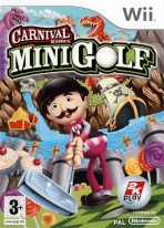 Obal-Carnival Games Mini Golf