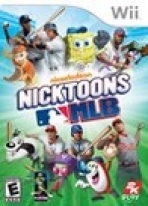 Obal-Nicktoons MLB