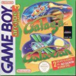 Obal-Arcade Classics 3: Galaga/Galaxian