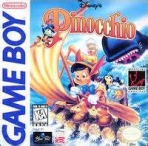 Obal-Disneys Pinocchio