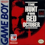 Obal-The Hunt For Red October