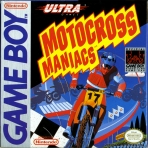 Obal-Motocross Maniacs