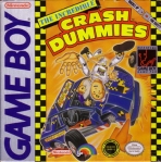 Obal-The Incredible Crash Dummies