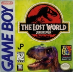 Obal-The Lost World:  Jurassic Park