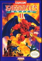 Obal-Gargoyles Quest II: The Demon Darkness