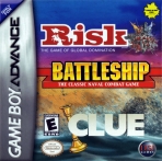 Risk, Battleship, Clue