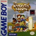 Obal-Harvest Moon GB