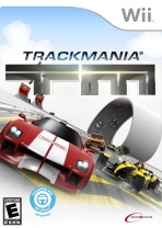 Obal-Trackmania: Build to Race