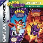 Obal-Crash & Spyro Superpack