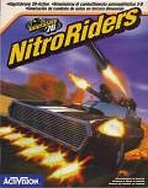 Obal-Interstate 76: Nitro Riders
