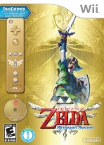 Obal-2011 The Legend of Zelda: Skyward Sword Collectors Edition