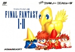 Obal-Final Fantasy 1 & 2