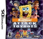 Obal-Nicktoons Attack of the Toybots