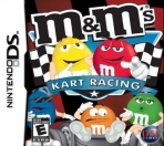 Obal-M&Ms Kart Racing