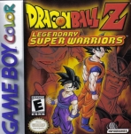 Obal-Dragon Ball Z: Legendary Super Warriors