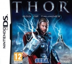 Obal-THOR God Of Thunder