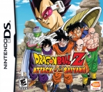 Obal-Dragon Ball Z Attack of the Saiyans