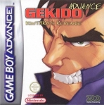 Obal-Gekido Advance - Kintaros  Revenge