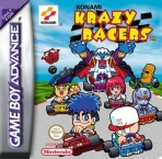 Obal-Konami Krazy Racers