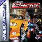 Obal-Midnight Club - Street Racing
