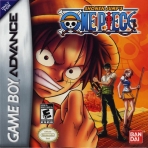 Obal-Shonen Jumps - One Piece