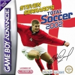 Obal-Steven Gerrards Total Soccer 2002