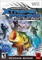 Obal-Shimano Xtreme Fishing