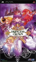 Obal-Princess Crown