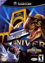 Obal-Universal Studios Theme Park Adventure