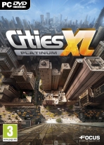 Obal-Cities XL Platinum