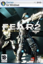 Obal-F.E.A.R. 2: The Reborn