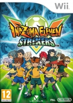 Obal-Inazuma Eleven Strikers