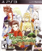 Obal-Tales of Symphonia Chronicles