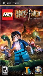 Obal-LEGO Harry Potter: Years 5-7