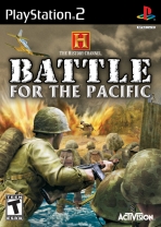 Obal-The History Channel: Battle For the Pacific