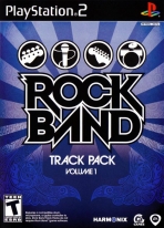 Obal-Rock Band: Track Pack - Volume 1