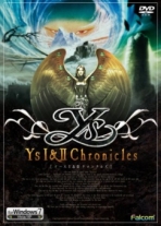 Obal-YS II Chronicles Plus