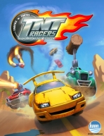 Obal-TNT Racers - Nitro Machines Edition